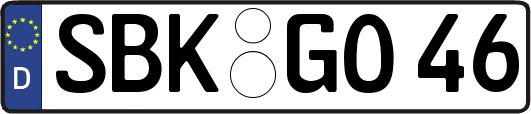 SBK-GO46
