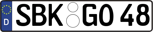 SBK-GO48