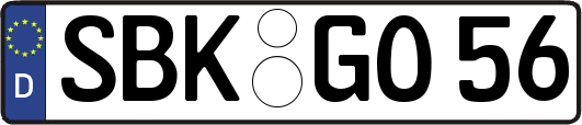 SBK-GO56
