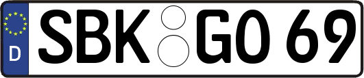 SBK-GO69