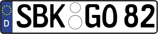 SBK-GO82
