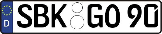 SBK-GO90