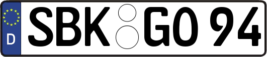 SBK-GO94