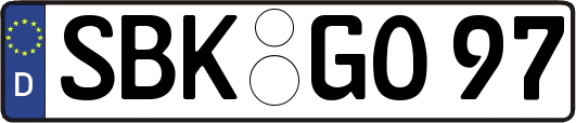 SBK-GO97