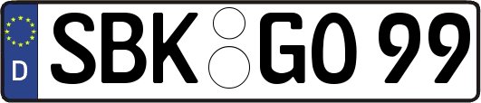 SBK-GO99