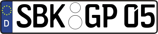 SBK-GP05