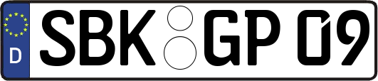 SBK-GP09