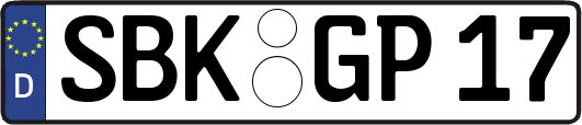 SBK-GP17