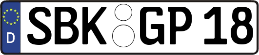 SBK-GP18
