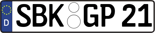 SBK-GP21
