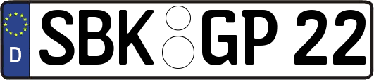SBK-GP22