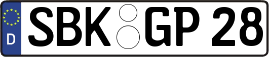 SBK-GP28
