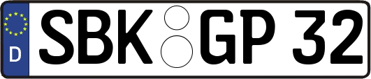 SBK-GP32