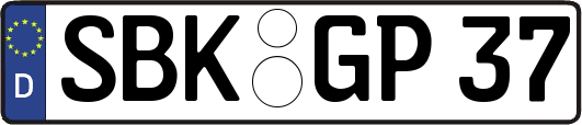 SBK-GP37