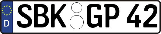 SBK-GP42