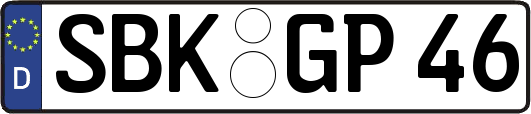 SBK-GP46
