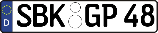 SBK-GP48