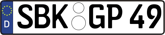 SBK-GP49
