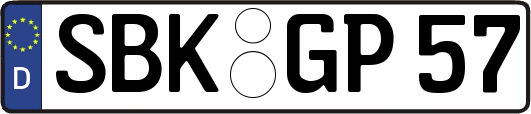 SBK-GP57