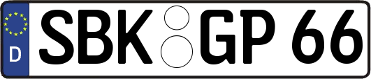 SBK-GP66