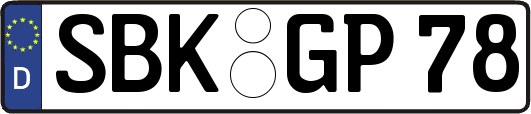 SBK-GP78