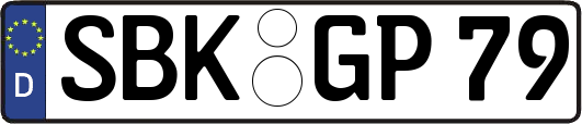 SBK-GP79
