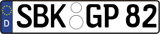 SBK-GP82