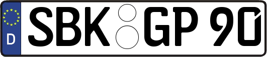 SBK-GP90
