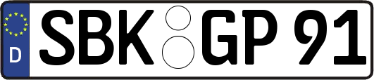 SBK-GP91