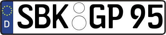 SBK-GP95