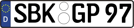 SBK-GP97