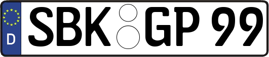 SBK-GP99
