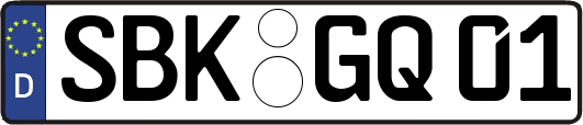 SBK-GQ01