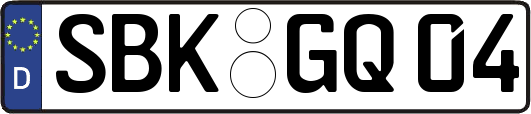 SBK-GQ04