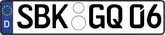 SBK-GQ06