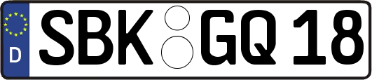 SBK-GQ18
