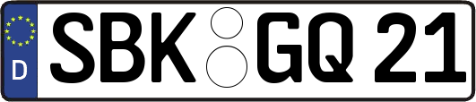 SBK-GQ21