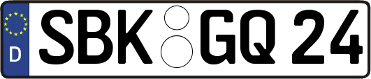 SBK-GQ24