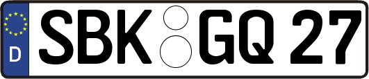 SBK-GQ27