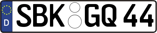SBK-GQ44