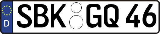 SBK-GQ46