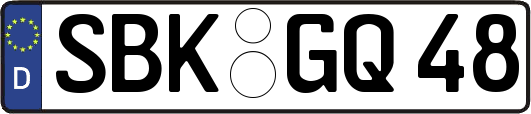 SBK-GQ48