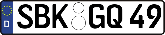 SBK-GQ49