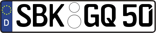 SBK-GQ50