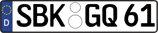 SBK-GQ61