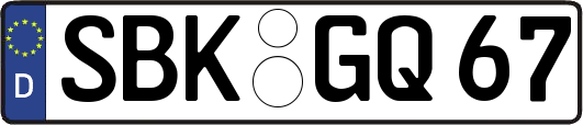 SBK-GQ67