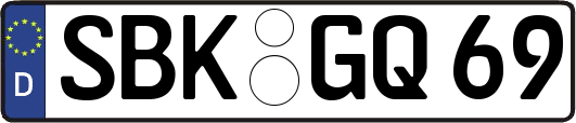 SBK-GQ69