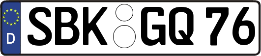 SBK-GQ76