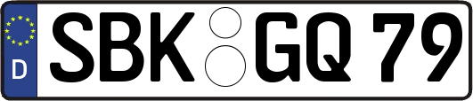 SBK-GQ79