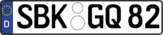 SBK-GQ82